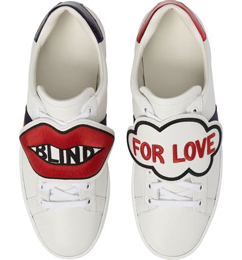 gucci love sneaker